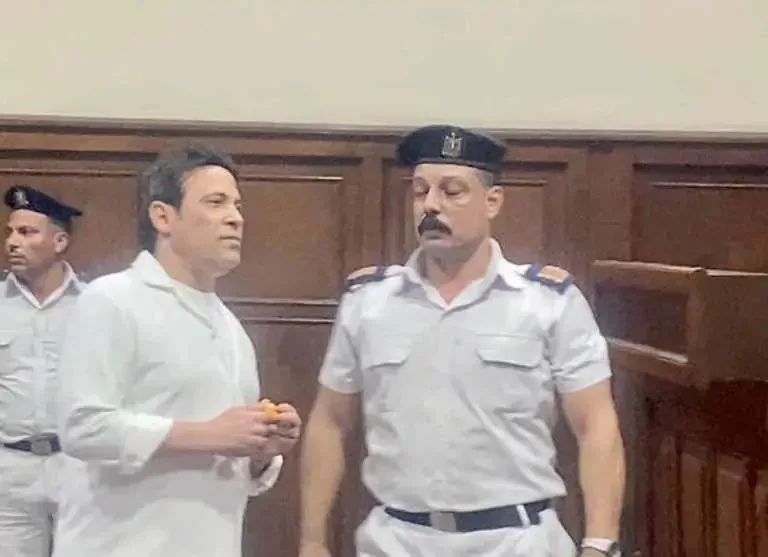 بعد لحظات.. المحكمة الاقتصادية تواصل نظر قضية سعد الصغير المتعلقة بأغنية الأسد