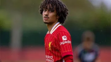 بعد محمد صلاح.. لاعب مصري جديد يبرم صفقة مع ليفربول
