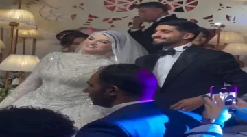 بعد مراسم زفافه: أهم التفاصيل عن زوجة إبراهيم عادل لاعب فريق بيراميدز