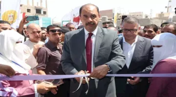 بعد مرور 11 عامًا.. استئناف الأنشطة في مستشفى يُعنى بنصف مليون شخص في سوهاج (صور)