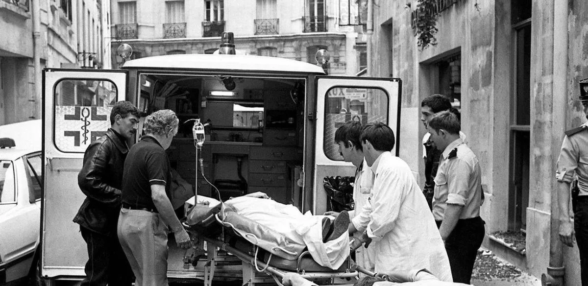 بعد مرور 43 عاماً.. فرنسا تبدأ محاكمة 6 متهمين في اعتداء على مطعم يهودي بعد مرور 43 عاماً.. فرنسا تبدأ محاكمة 6 متهمين في اعتداء على مطعم يهودي