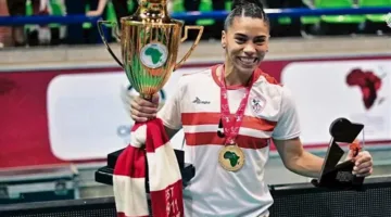 بعد مشكلة مستحقاتها مع الزمالك.. من تكون اللاعبة البرازيلية ميلكا لوبيسكا؟