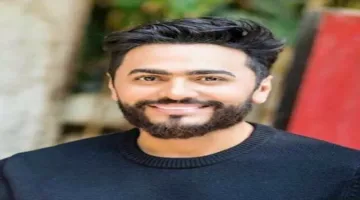 بعد مشكلته مع نجم بارز.. تامر حسني يعلن صدارته على تطبيق “أنغامي”