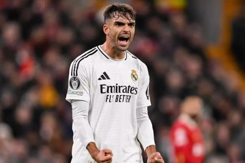 بعد مغادرة فاسكيز.. تغيير في رقم راؤول أسينسيو في ريال مدريد بعد مغادرة فاسكيز.. تغيير في رقم راؤول أسينسيو في ريال مدريد