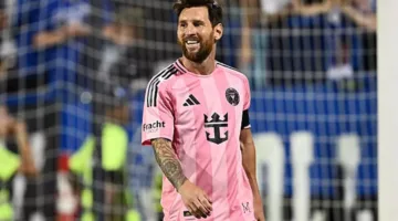 بعد مغادرة كأس العالم للأندية، ميسي يقود إنتر ميامي نحو انتصار على مونتريال في الدوري الأمريكي.