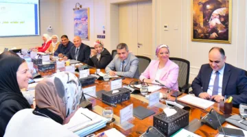 بعد مغادرة ياسمين فؤاد.. وزيرة التخطيط تتولى مسؤوليات «البيئة» وتبدأ مهامها الجديدة