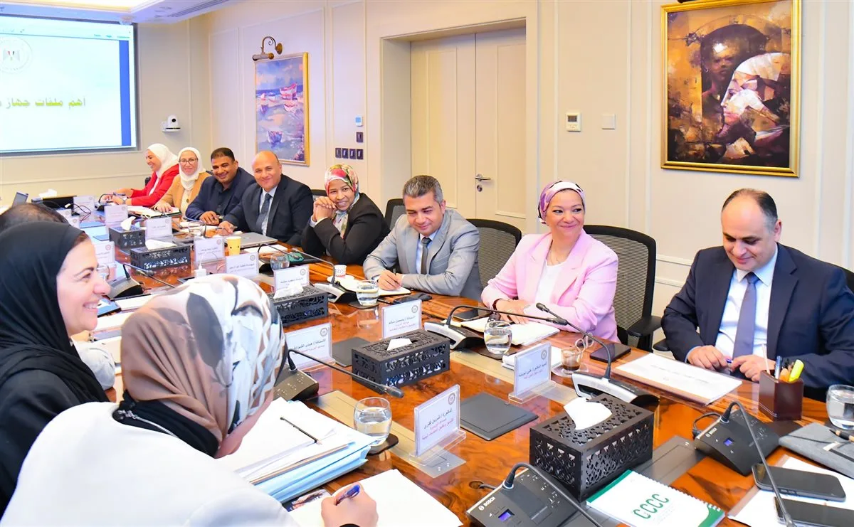 بعد مغادرة ياسمين فؤاد.. وزيرة التخطيط تتولى مسؤوليات «البيئة» وتبدأ مهامها الجديدة