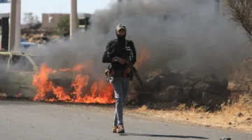 بعد مقتل حوالي 100 شخص… التركيز ينصب على محادثات وقف إطلاق النار في السويداء
