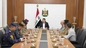 بعد مواجهات في بغداد… السوداني: الجميع تحت ظل القانون