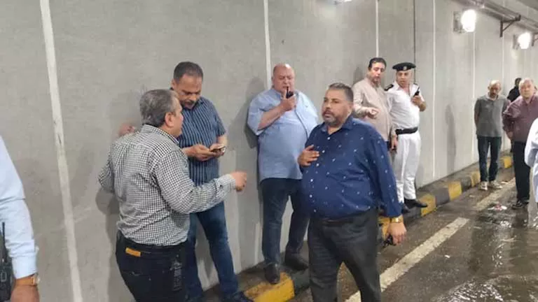 بعد هطول الأمطار… محافظ الشرقية يوجه بسرعة تسهيل حركة المرور