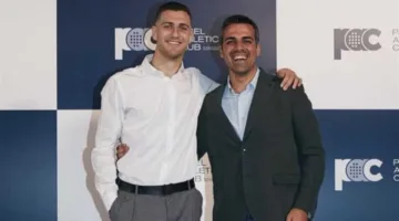 بعد هييرو.. النصر يُعين سيماو كوتينيو مديرًا رياضيًا