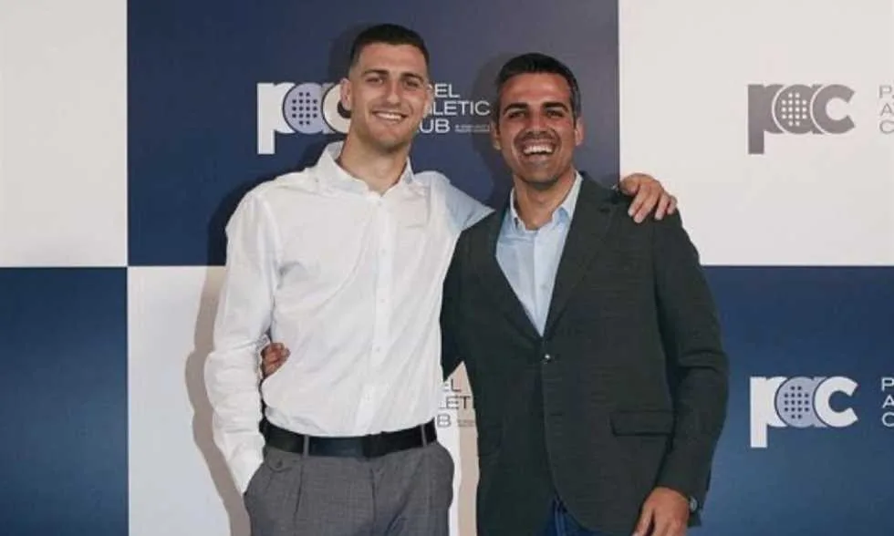 بعد هييرو.. النصر يُعين سيماو كوتينيو مديرًا رياضيًا بعد هييرو.. النصر يُعين سيماو كوتينيو مديرًا رياضيًا