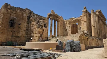 بعلبك، مدينة الشمس، تتصدى للتحديات (صور وفيديو)