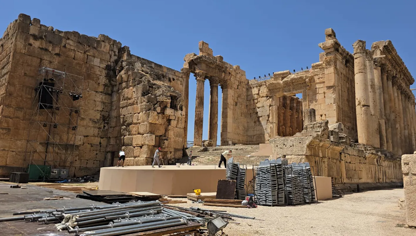 بعلبك، مدينة الشمس، تتصدى للتحديات (صور وفيديو) بعلبك، مدينة الشمس، تتصدى للتحديات (صور وفيديو)