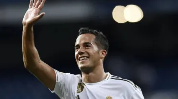 رسميًا.. ريال مدريد يكشف عن مغادرة فاسكيز