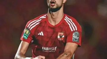 بغض النظر عن تمرد اللاعب، الأهلي يحقق فوائد كبيرة من صفقة وسام أبو علي.