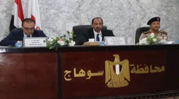 بـ 504 مراكز.. سوهاج تؤكد استعدادها لانتخابات “الشيوخ” (صور)