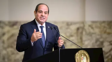 بفضل حسن شحاتة.. الاتحاد المصري لكرة القدم يعبر عن امتنانه للرئيس السيسي