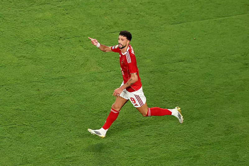 بفضل “هاتريك” بورتو.. وسام أبو علي يدخل قائمة أفضل الأداءات الفردية في كأس العالم بفضل “هاتريك” بورتو.. وسام أبو علي يدخل قائمة أفضل الأداءات الفردية في كأس العالم