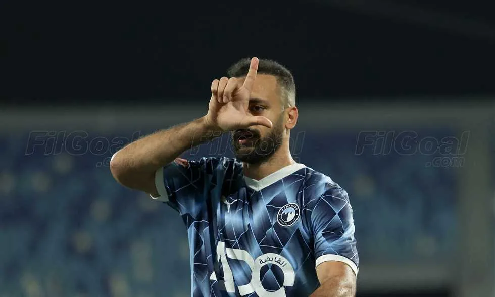 بفضل هدف مروان حمدي، بيراميدز يحقق الفوز على قاسم باشا في مباراة ودية