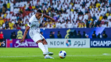 بقيادة رحيمي.. العين الإماراتي يحقق فوزًا كبيرًا على اتحاد تواركة بخماسية في مباراة ودية