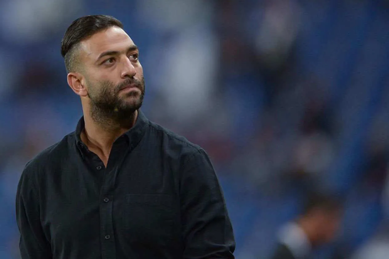 بكلمات مؤثرة – ميدو يعلن مغادرته لجنة التخطيط في نادي الزمالك