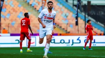 بكلمات معبرة.. نجم الزمالك يخطّ وداعه لجماهيره بعد مغادرته