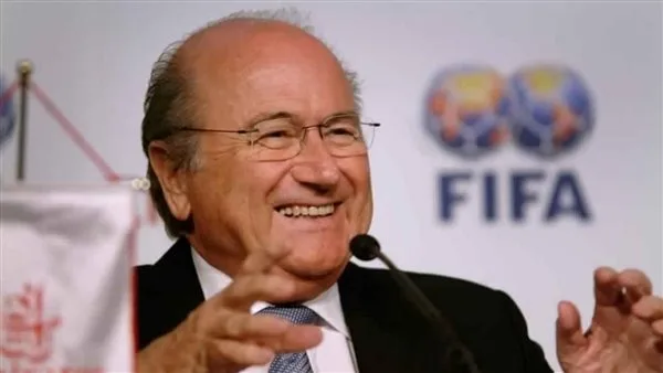 بلاتر ينتقد إنفانتينو ودوري كأس العالم للأندية بلاتر ينتقد إنفانتينو ودوري كأس العالم للأندية