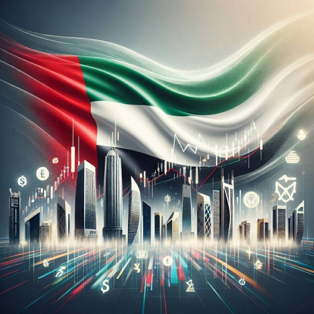 بلاك روك: الإمارات تفتح آفاقاً لمستقبل اقتصادي مستدام يجذب العالم.