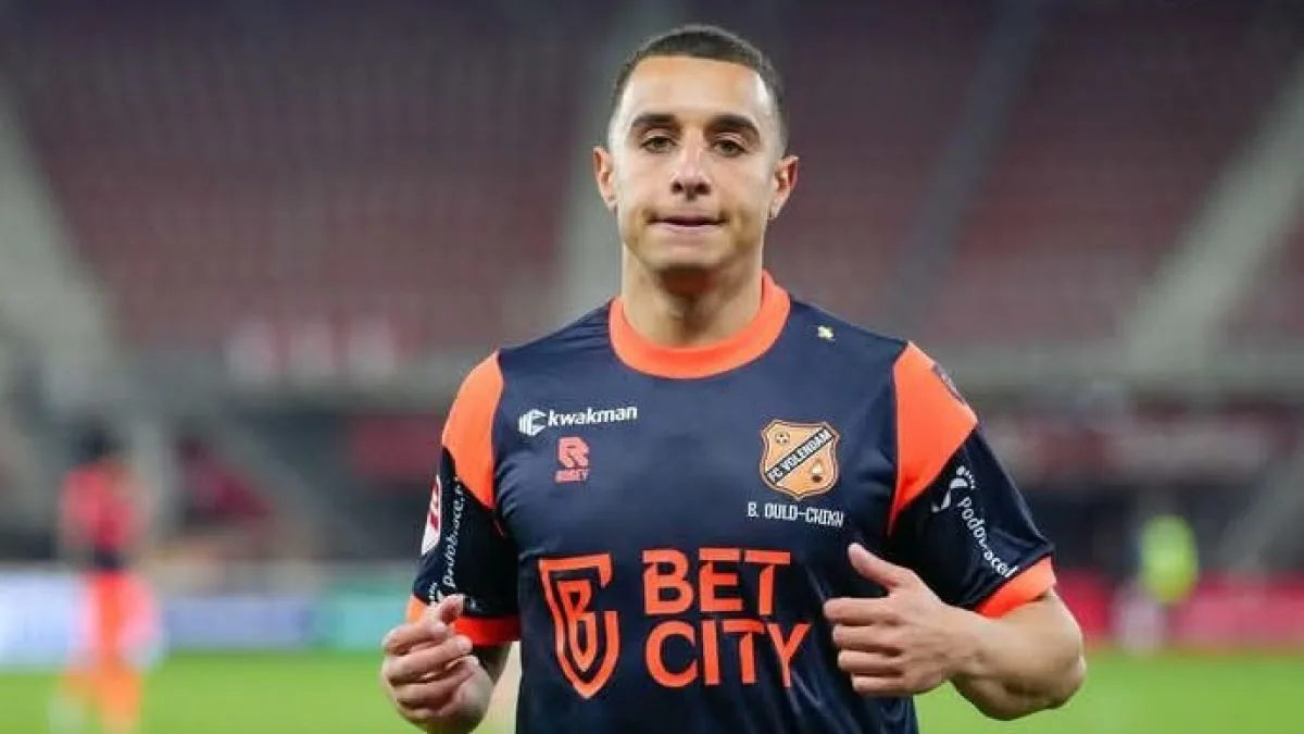 بلال ولد شيخ لـ«كورابيا»: الزمالك لم يظهر جدية في مفاوضاته معي بلال ولد شيخ لـ«كورابيا»: الزمالك لم يظهر جدية في مفاوضاته معي