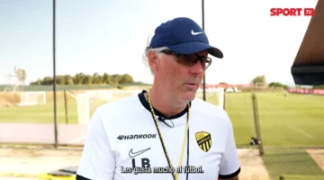 بلان يوضح سبب فوز الاتحاد بالبطولة المزدوجة