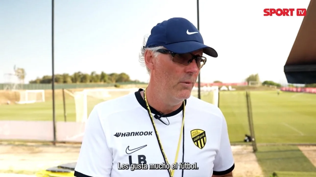 بلان يوضح سبب فوز الاتحاد بالبطولة المزدوجة بلان يوضح سبب فوز الاتحاد بالبطولة المزدوجة