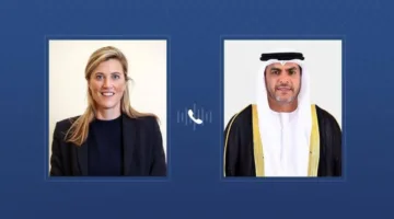 بلجيكا تثمّن موقف الإمارات القوي في دعم جهود مكافحة الجريمة.