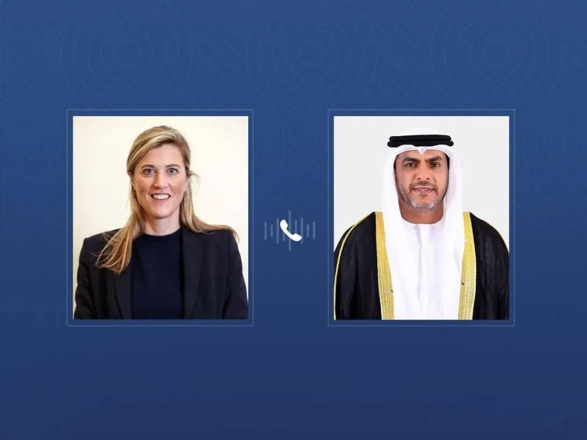 بلجيكا تقدر موقف الإمارات القوي في تعزيز جهود مكافحة الجريمة. بلجيكا تقدر موقف الإمارات القوي في تعزيز جهود مكافحة الجريمة.