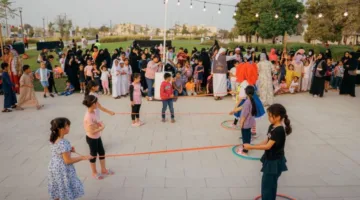 بلدية أبوظبي تستغل عطلة الصيف بتنظيم أنشطة ترفيهية