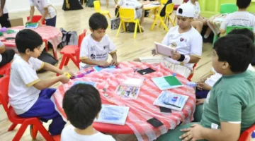 بلدية الحمرية تطلق أنشطة توعوية في مجال البيئة