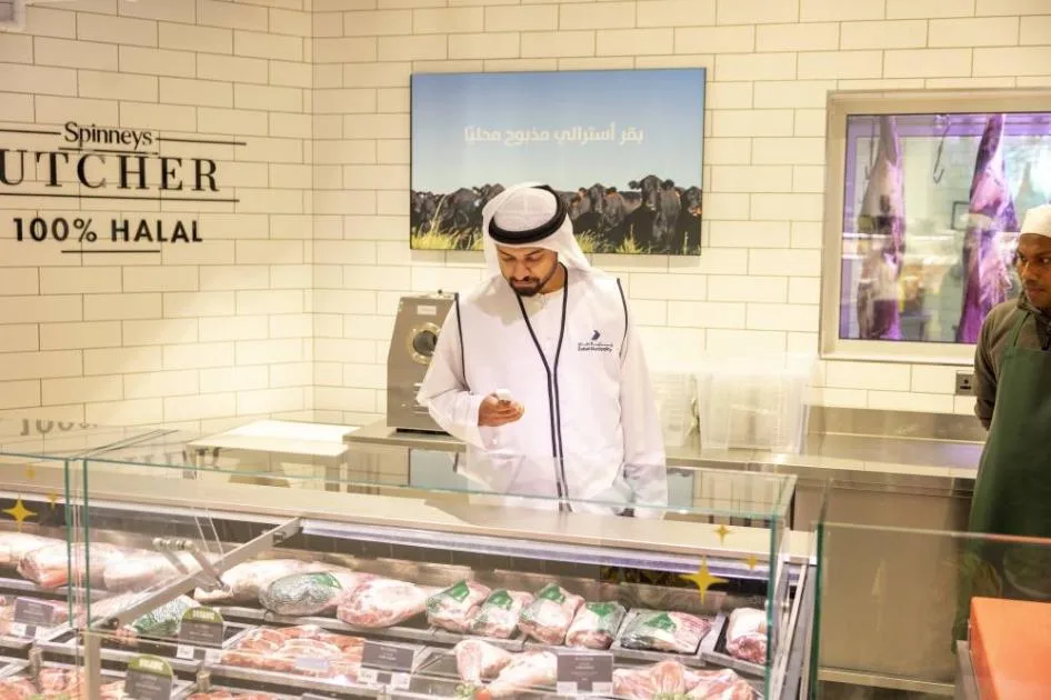 بلدية دبي تُجري 34,700 جولة تفتيشية في النصف الأول من عام 2025 بلدية دبي تُجري 34,700 جولة تفتيشية في النصف الأول من عام 2025