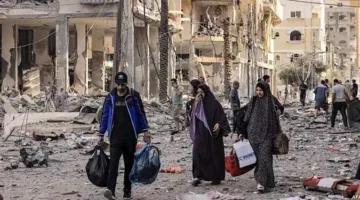بلدية غزة: تنبه من خطر نقص المياه بسبب ارتفاع الحرارة