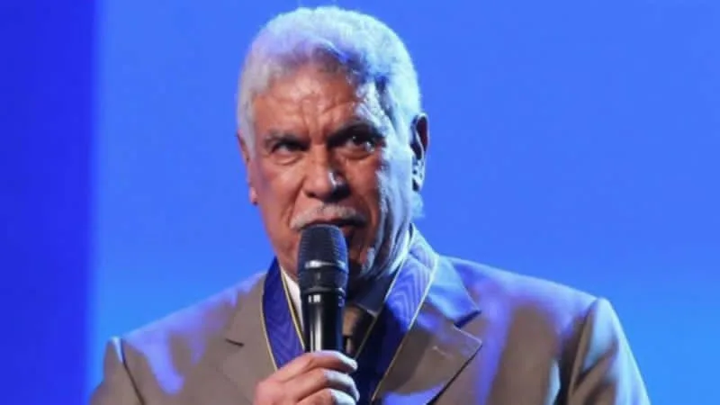 الرئيس السيسي يأمر بتقديم العلاج للكابتن حسن شحاتة تقديراً لإنجازاته وتاريخه الرياضي في الكرة المصرية.