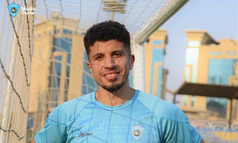 بما كشفته جول – غزل المحلة يعلن عن اتفاقه مع محمد عبد الغني