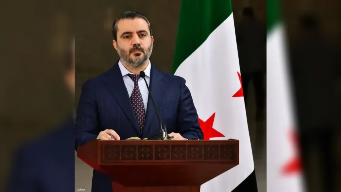 بمساندة أمريكية.. وزير الخارجية السوري يجتمع بوزير إسرائيلي بمساندة أمريكية.. وزير الخارجية السوري يجتمع بوزير إسرائيلي