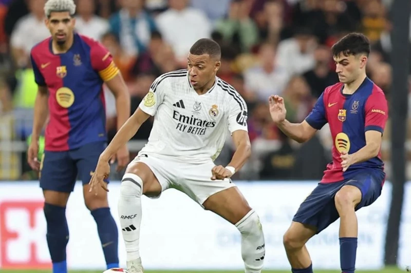 بمشاركة برشلونة وريال مدريد.. الإعلان عن مواعيد الجولة الأولى من الليجا لموسم 2025-2026 بمشاركة برشلونة وريال مدريد.. الإعلان عن مواعيد الجولة الأولى من الليجا لموسم 2025-2026
