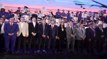 بمشاركة تفوق ٥٠ ألف شخص.. مستقبل وطن يطلق مؤتمر تأييد القائمة الوطنية بمجل