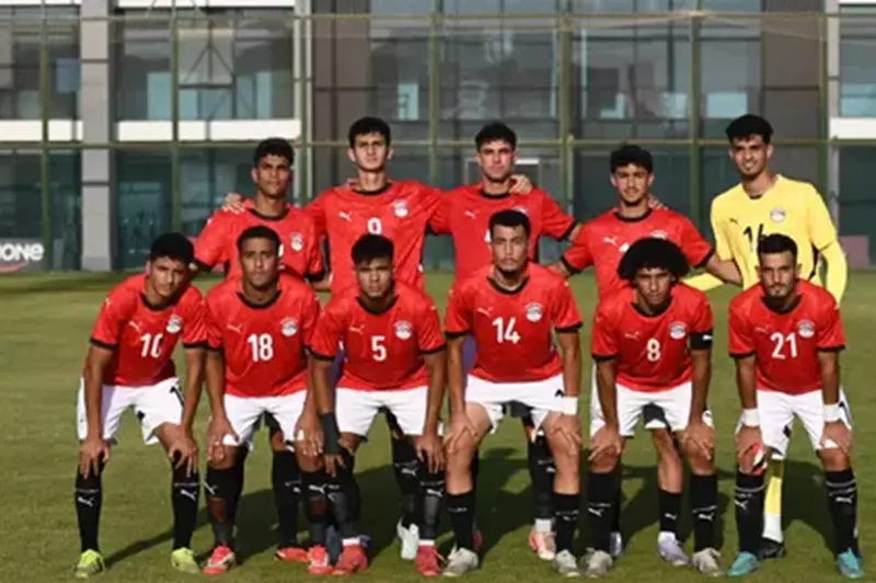 بمشاركة لاعبي ليفربول وأرسنال.. منتخب الشباب يخوض مباراة تعادل مع مالية كفر الزيات