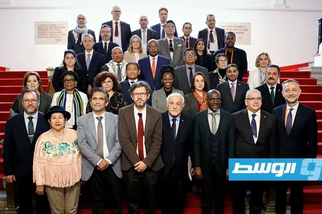 بمشاركة ليبيا.. “مجموعة لاهاي” تكشف عن 6 خطوات “غير مسبوقة” لمواجهة “إسرائيل” بمشاركة ليبيا.. “مجموعة لاهاي” تكشف عن 6 خطوات “غير مسبوقة” لمواجهة “إسرائيل”