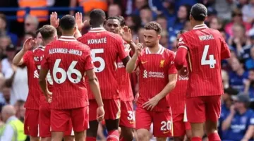 بمشاركة محمد صلاح.. ليفربول يحقق انتصارًا على يوكوهاما في مباراة ودية