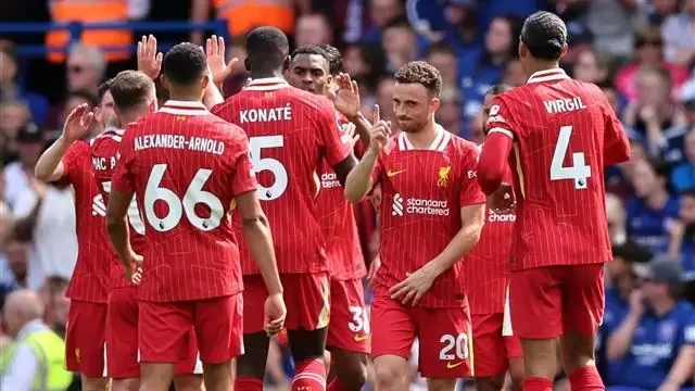 بمشاركة محمد صلاح.. ليفربول يحقق انتصارًا على يوكوهاما في مباراة ودية