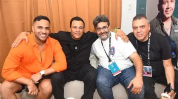 بمشاركة نجوم الفن: محمد فؤاد وإيهاب توفيق وهشام عباس والشاعري يحتفلون في عرض ضخم بالمسرح الروماني