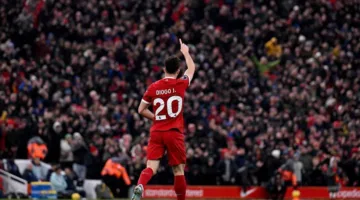 بمناسبة إحياء ذكرى جوتا.. ليفربول يعلن عن إيقاف استخدام الرقم 20