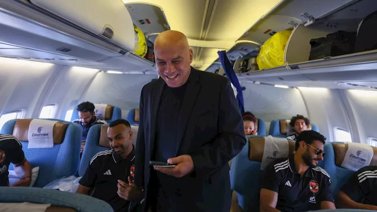 بموجب قرار ريبيرو.. 3 شباب ينضمون لمعسكر الأهلي في تونس بموجب قرار ريبيرو.. 3 شباب ينضمون لمعسكر الأهلي في تونس